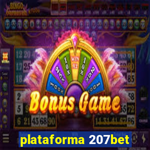 plataforma 207bet